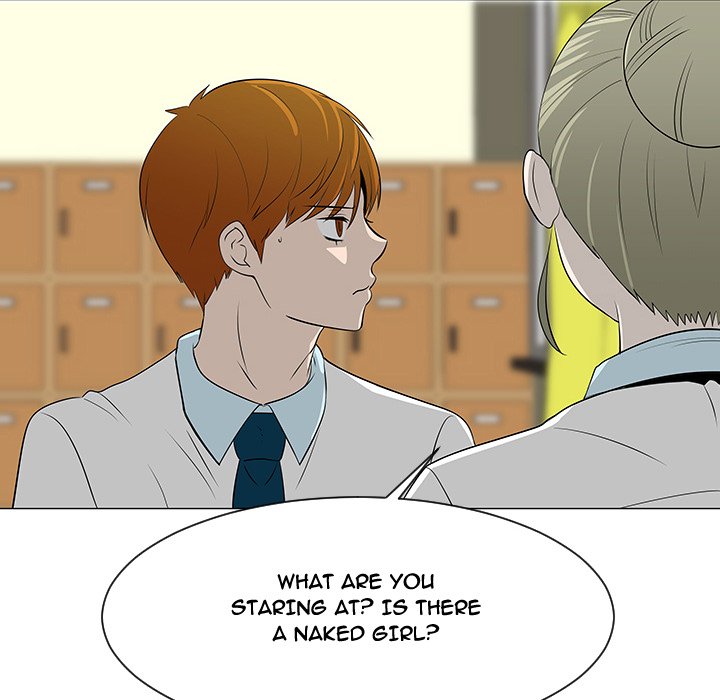 The non Smoker The non Smoker EP 39 - Toomics page 8 - 