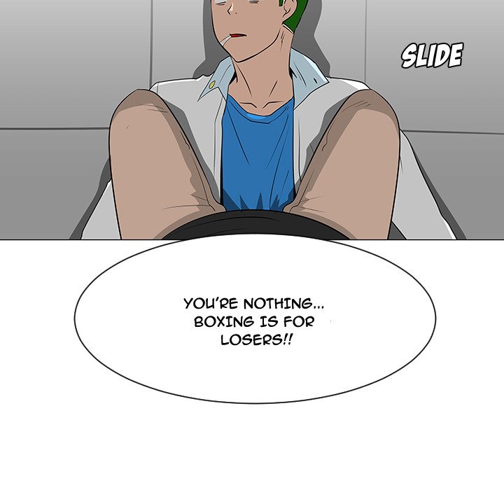 The non Smoker The non Smoker EP 39 - Toomics page 71 - 