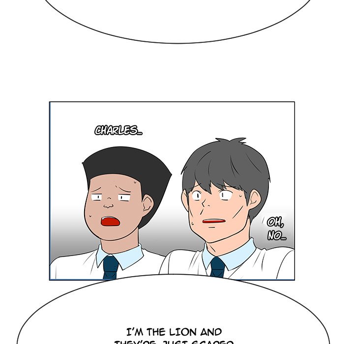 The non Smoker The non Smoker EP 39 - Toomics page 73 - 