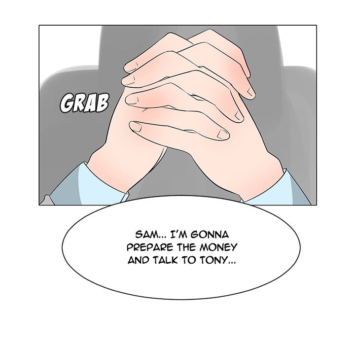 The non Smoker The non Smoker EP 39 - Toomics page 92 - 
