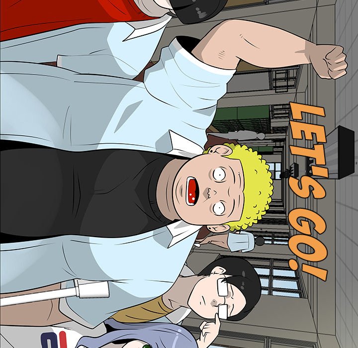 The non Smoker The non Smoker EP 49 - Toomics page 117 - 