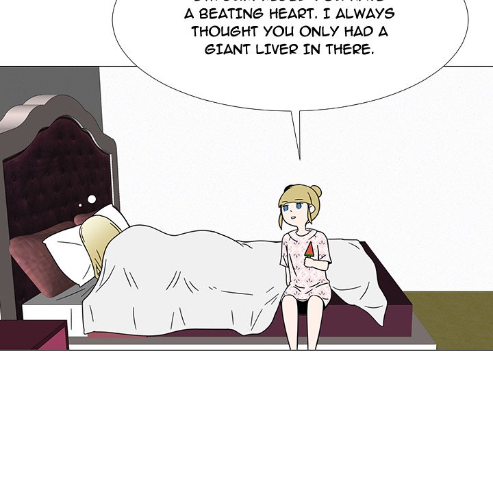 The non Smoker The non Smoker EP 73 - Toomics page 98 - 