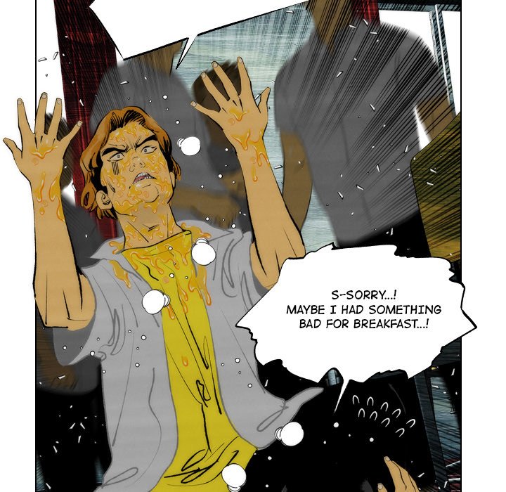 The Nonviolence Group The Nonviolence Group EP 13 - Toomics page 26 - 