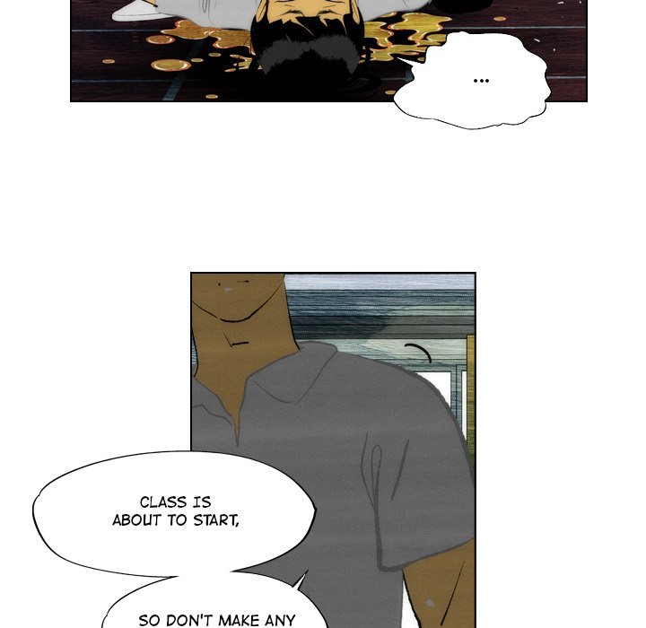 The Nonviolence Group The Nonviolence Group EP 13 - Toomics page 39 - 