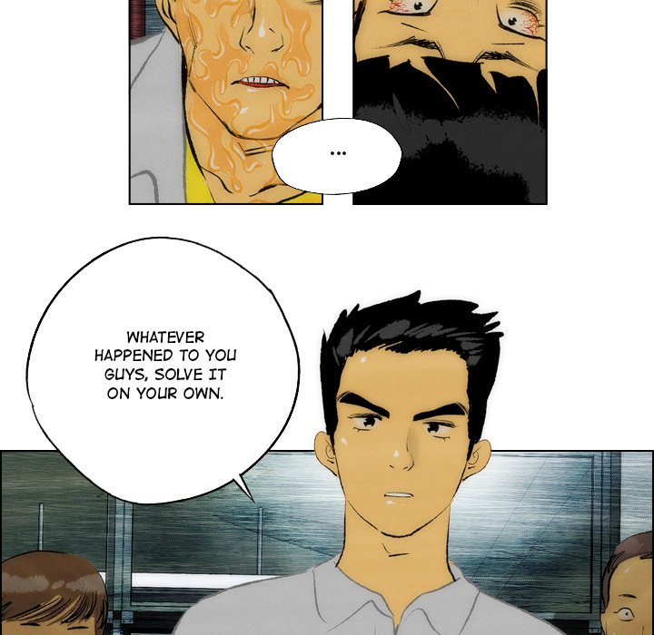 The Nonviolence Group The Nonviolence Group EP 13 - Toomics page 41 - 