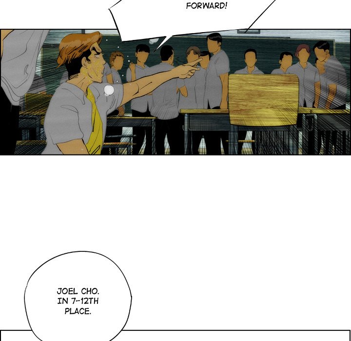 The Nonviolence Group The Nonviolence Group EP 13 - Toomics page 50 - 