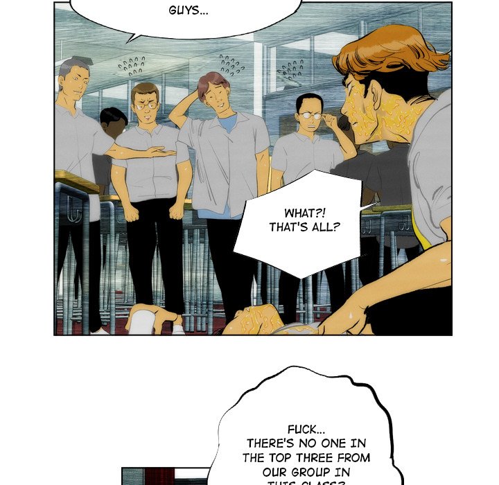 The Nonviolence Group The Nonviolence Group EP 13 - Toomics page 52 - 
