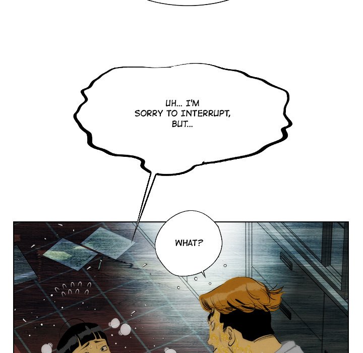 The Nonviolence Group The Nonviolence Group EP 13 - Toomics page 66 - 
