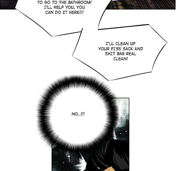 The Nonviolence Group The Nonviolence Group EP 13 - Toomics page 75 - 