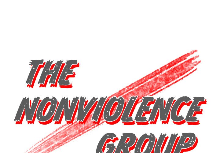 The Nonviolence Group The Nonviolence Group EP 2 - Toomics page 1 - 
