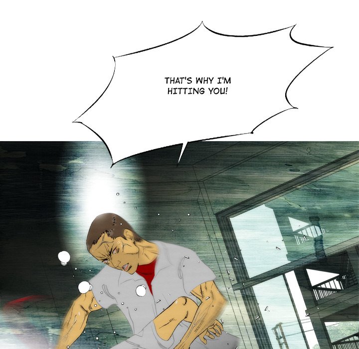 The Nonviolence Group The Nonviolence Group EP 2 - Toomics page 8 - 