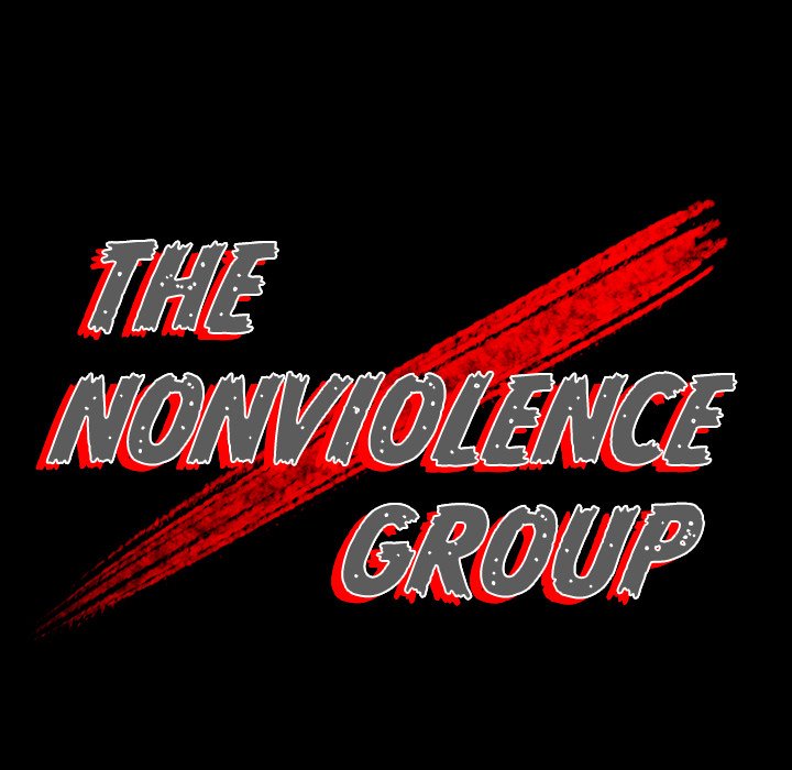 The Nonviolence Group The Nonviolence Group EP 21 - Toomics page 12 - 