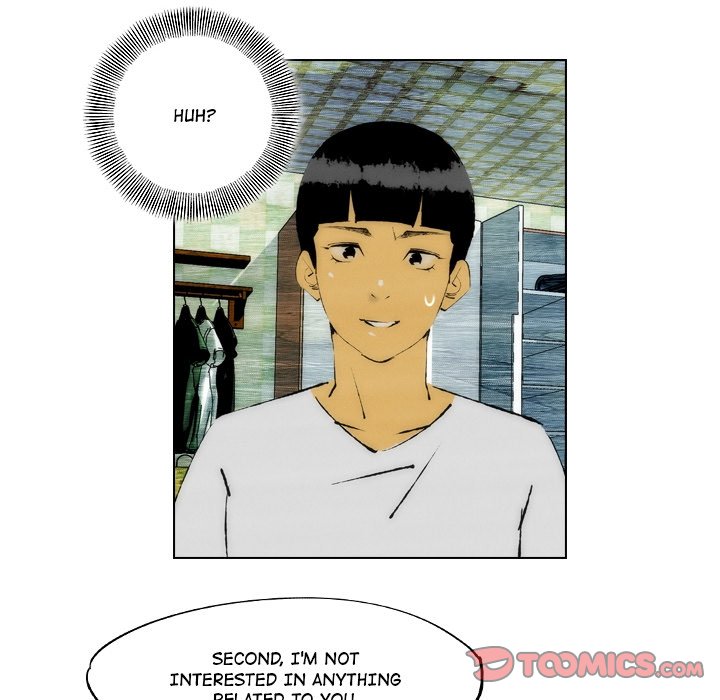 The Nonviolence Group The Nonviolence Group EP 21 - Toomics page 25 - 