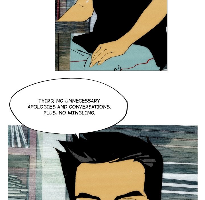 The Nonviolence Group The Nonviolence Group EP 21 - Toomics page 32 - 