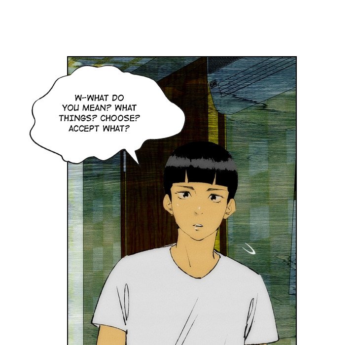 The Nonviolence Group The Nonviolence Group EP 21 - Toomics page 42 - 
