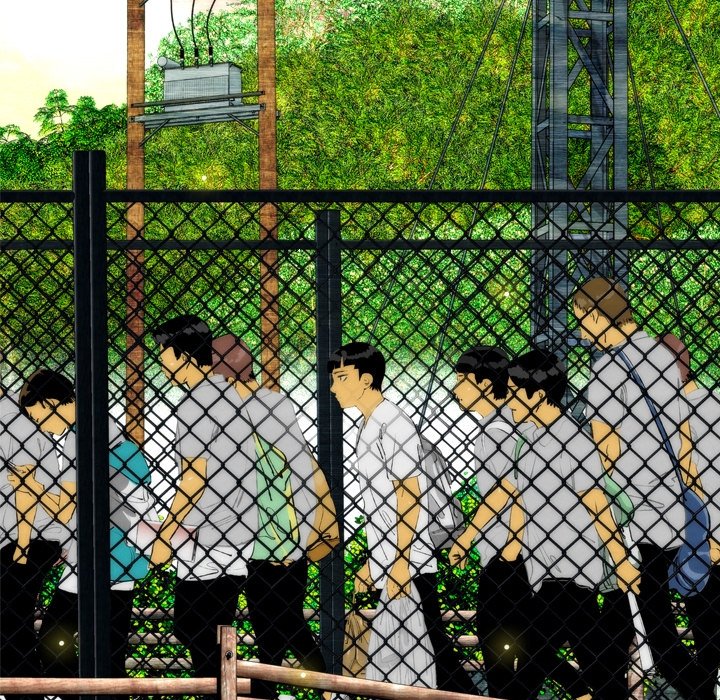 The Nonviolence Group The Nonviolence Group EP 21 - Toomics page 6 - 