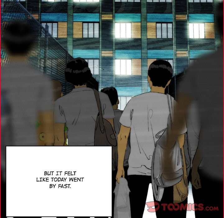 The Nonviolence Group The Nonviolence Group EP 21 - Toomics page 10 - 