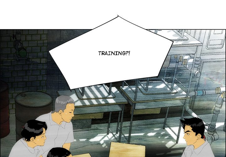 The Nonviolence Group The Nonviolence Group EP 39 - Toomics page 1 - 