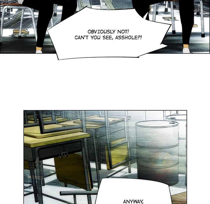 The Nonviolence Group The Nonviolence Group EP 39 - Toomics page 17 - 