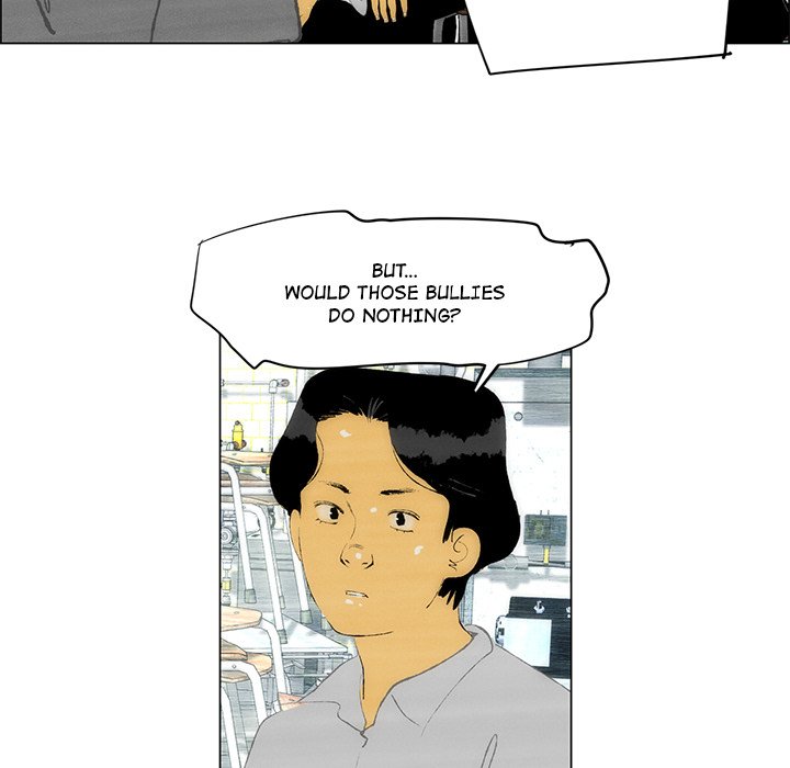 The Nonviolence Group The Nonviolence Group EP 39 - Toomics page 21 - 