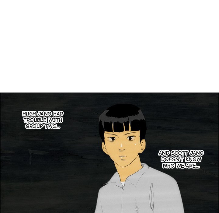 The Nonviolence Group The Nonviolence Group EP 39 - Toomics page 23 - 