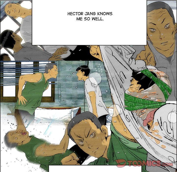 The Nonviolence Group The Nonviolence Group EP 39 - Toomics page 26 - 