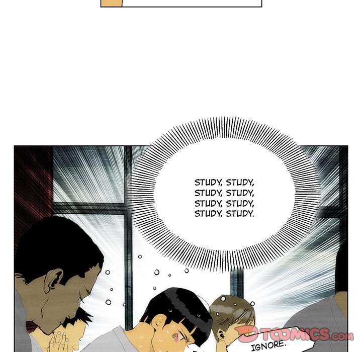 The Nonviolence Group The Nonviolence Group EP 39 - Toomics page 38 - 
