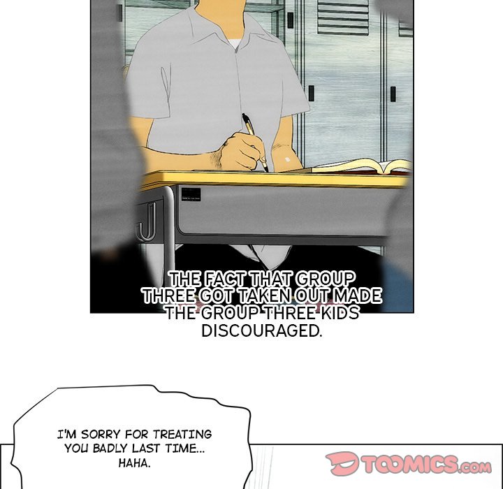 The Nonviolence Group The Nonviolence Group EP 39 - Toomics page 42 - 