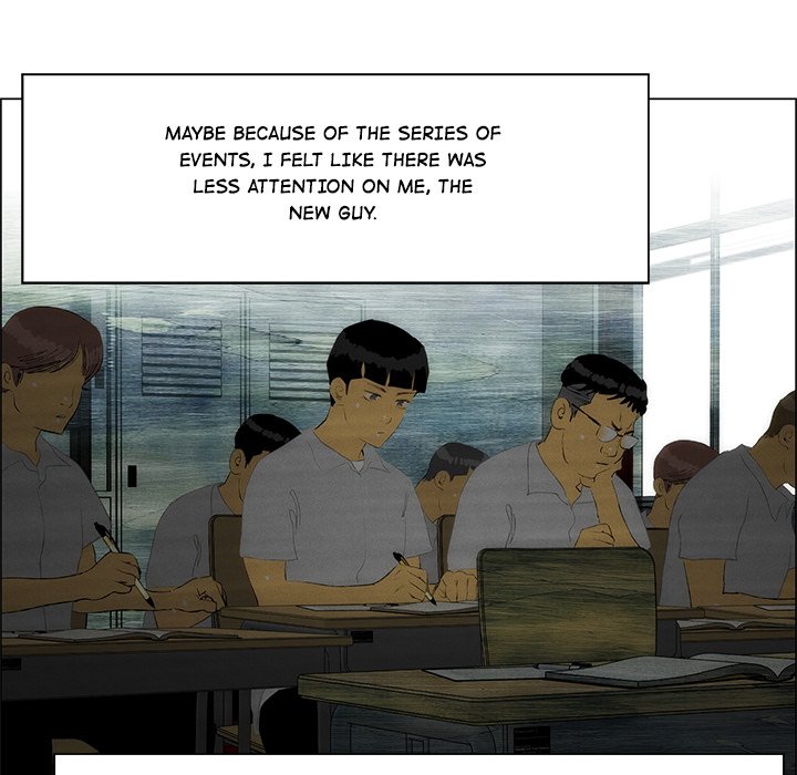 The Nonviolence Group The Nonviolence Group EP 39 - Toomics page 48 - 