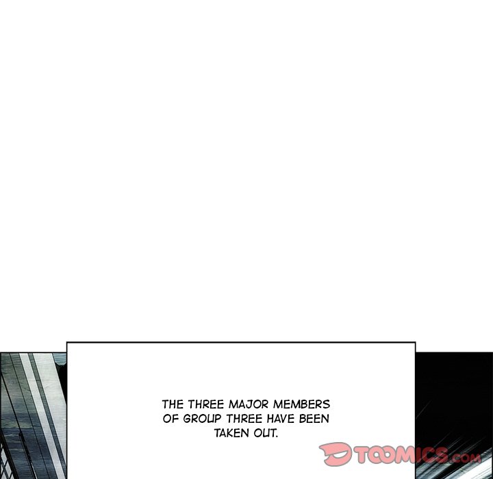 The Nonviolence Group The Nonviolence Group EP 39 - Toomics page 6 - 