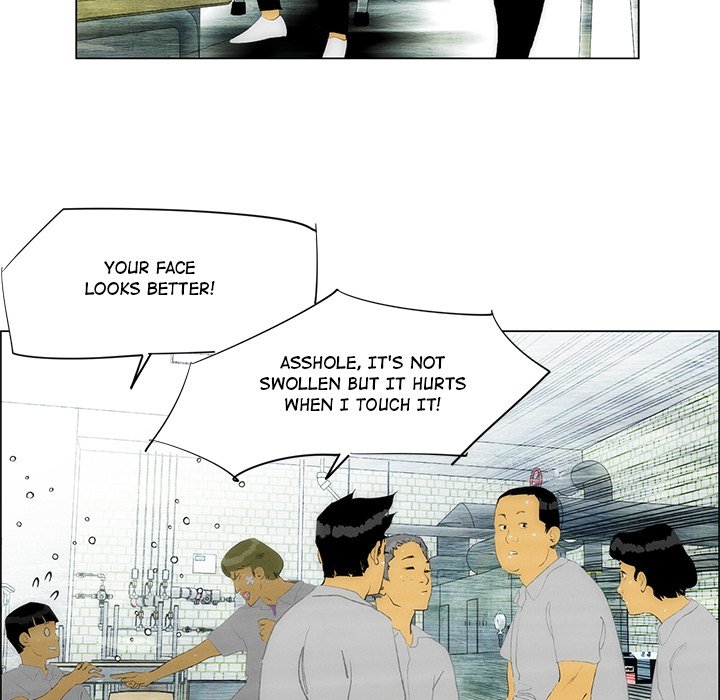 The Nonviolence Group The Nonviolence Group EP 39 - Toomics page 53 - 