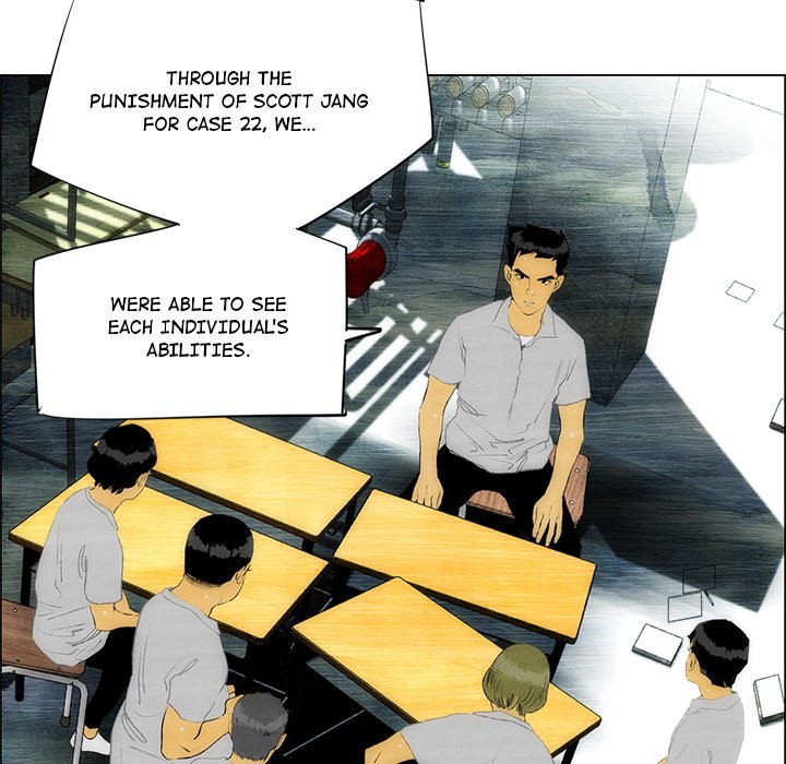The Nonviolence Group The Nonviolence Group EP 39 - Toomics page 56 - 