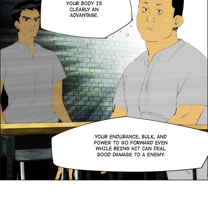 The Nonviolence Group The Nonviolence Group EP 39 - Toomics page 59 - 