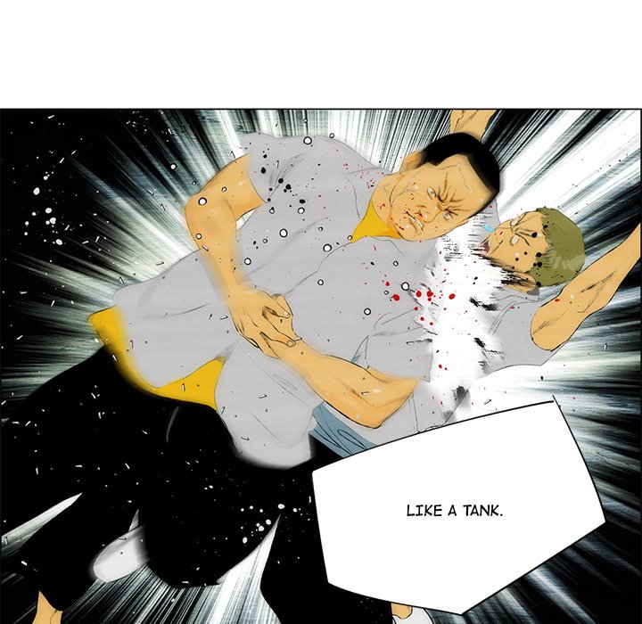 The Nonviolence Group The Nonviolence Group EP 39 - Toomics page 60 - 