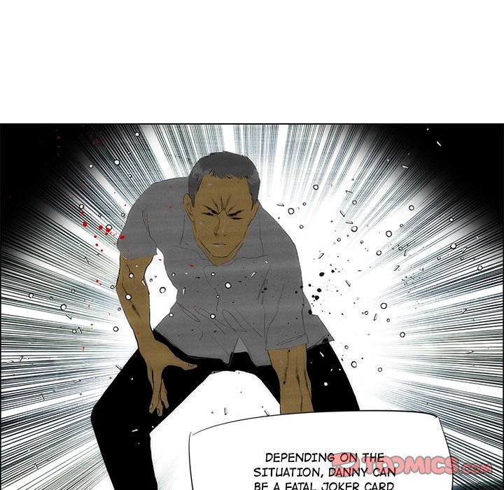 The Nonviolence Group The Nonviolence Group EP 39 - Toomics page 62 - 