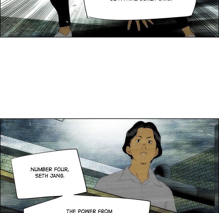 The Nonviolence Group The Nonviolence Group EP 39 - Toomics page 63 - 