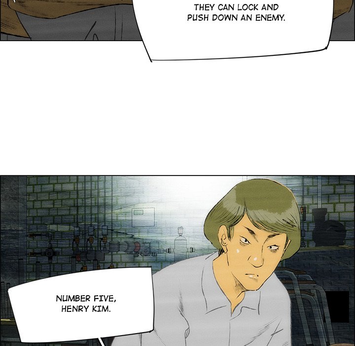 The Nonviolence Group The Nonviolence Group EP 39 - Toomics page 65 - 