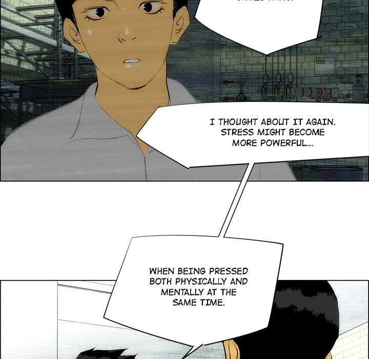 The Nonviolence Group The Nonviolence Group EP 39 - Toomics page 68 - 