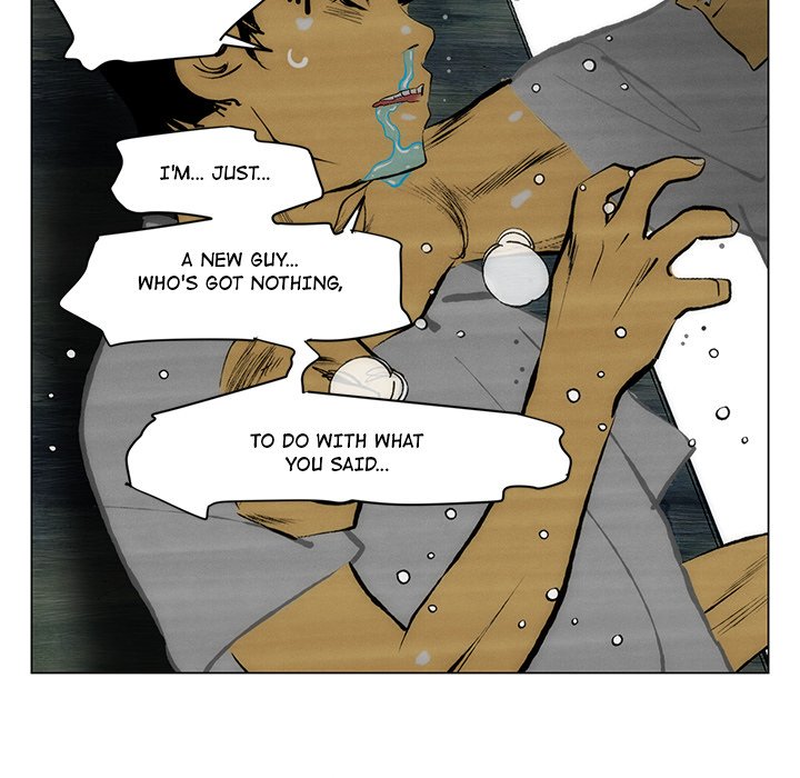 The Nonviolence Group The Nonviolence Group EP 46 - Toomics page 9 - 