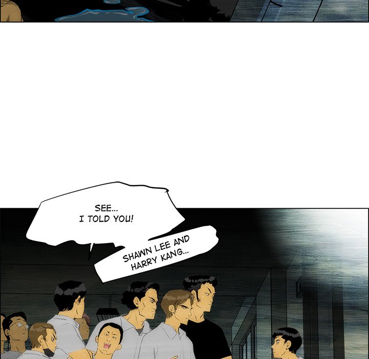 The Nonviolence Group The Nonviolence Group EP 47 - Toomics page 8 - 