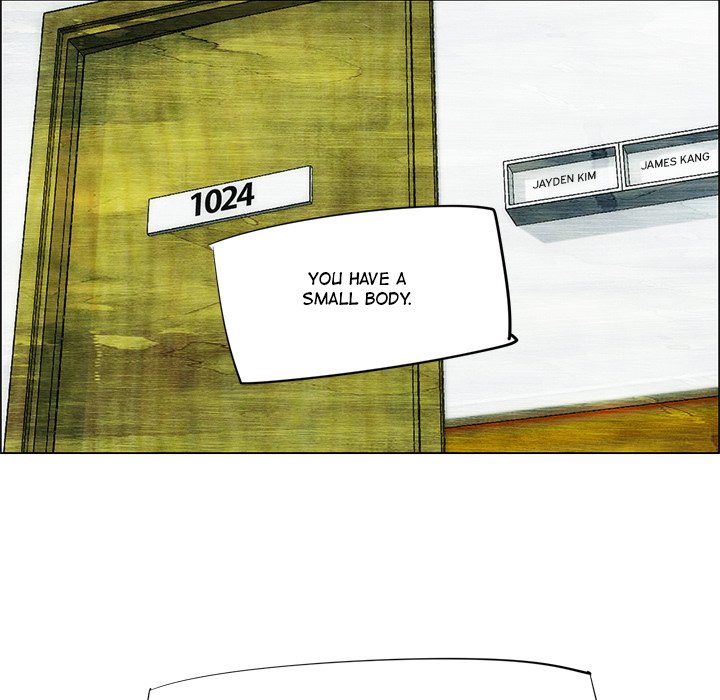The Nonviolence Group The Nonviolence Group EP 49 - Toomics page 19 - 