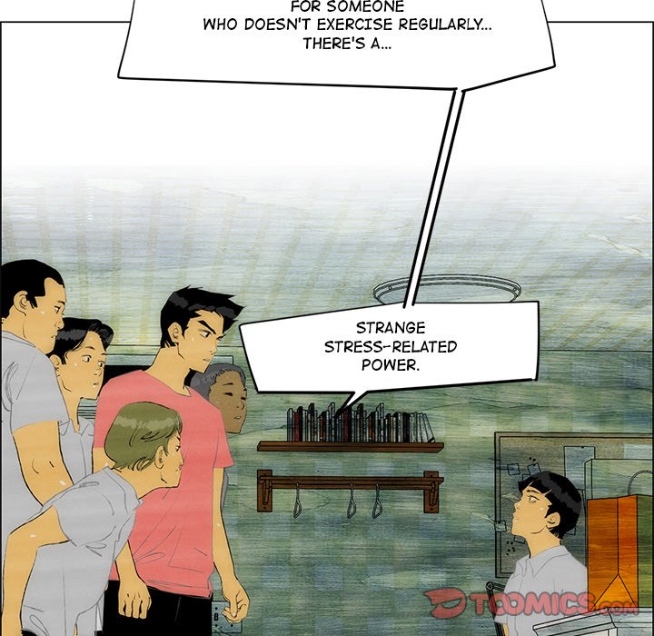 The Nonviolence Group The Nonviolence Group EP 49 - Toomics page 20 - 