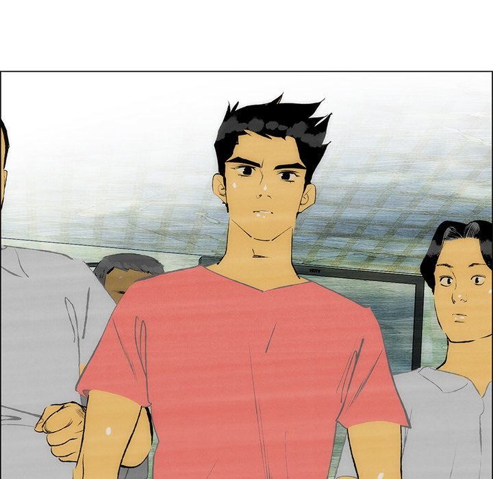 The Nonviolence Group The Nonviolence Group EP 49 - Toomics page 23 - 