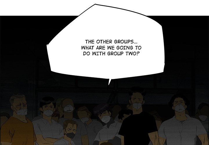 The Nonviolence Group The Nonviolence Group EP 49 - Toomics page 4 - 