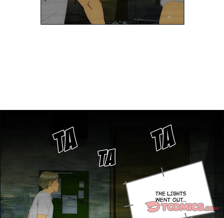The Nonviolence Group The Nonviolence Group EP 49 - Toomics page 32 - 