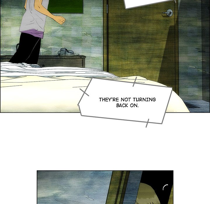 The Nonviolence Group The Nonviolence Group EP 49 - Toomics page 33 - 
