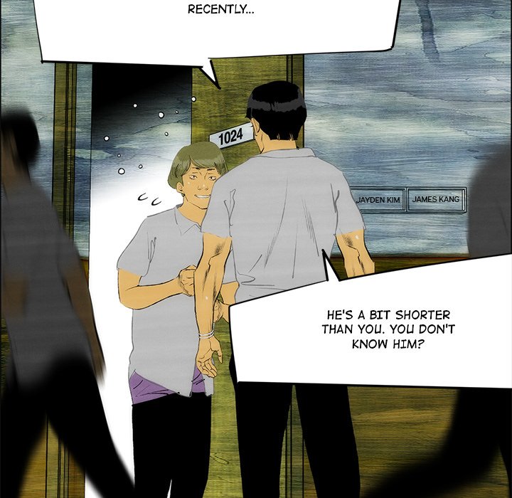 The Nonviolence Group The Nonviolence Group EP 49 - Toomics page 41 - 