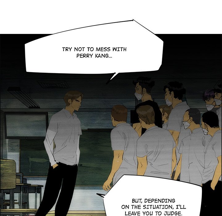 The Nonviolence Group The Nonviolence Group EP 49 - Toomics page 7 - 