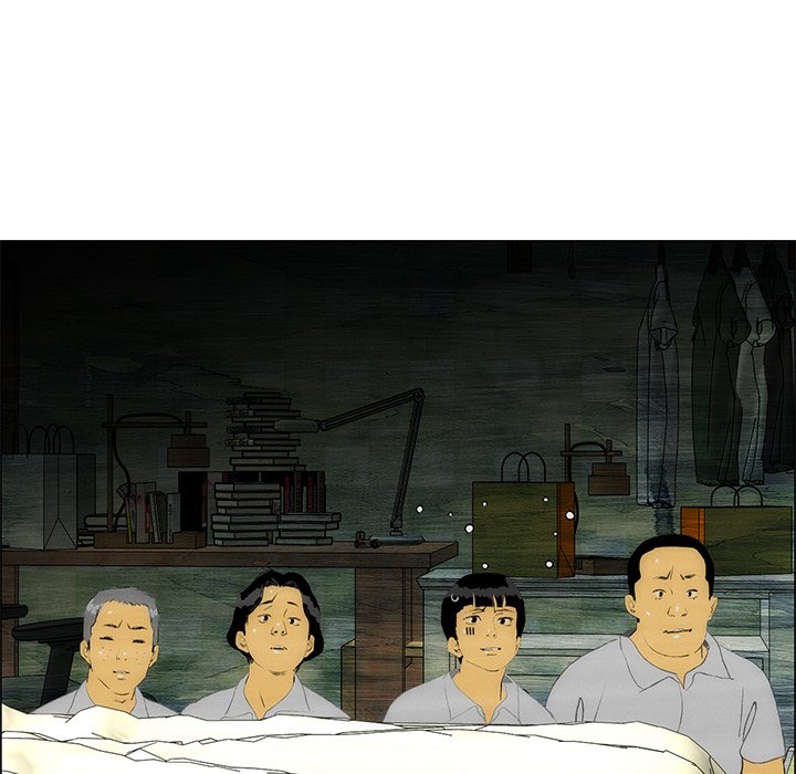 The Nonviolence Group The Nonviolence Group EP 49 - Toomics page 79 - 
