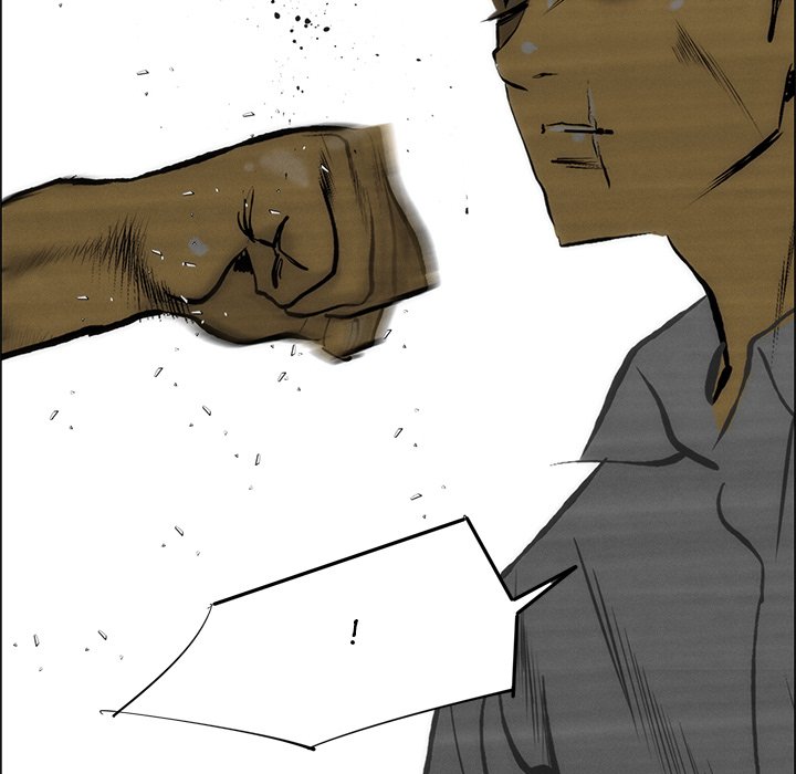 The Nonviolence Group The Nonviolence Group EP 49 - Toomics page 84 - 